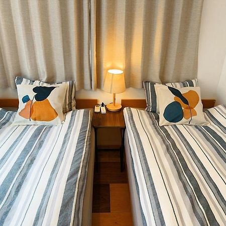 אוסקה 南船场阳光青年旅馆sunnice Hostel מראה חיצוני תמונה