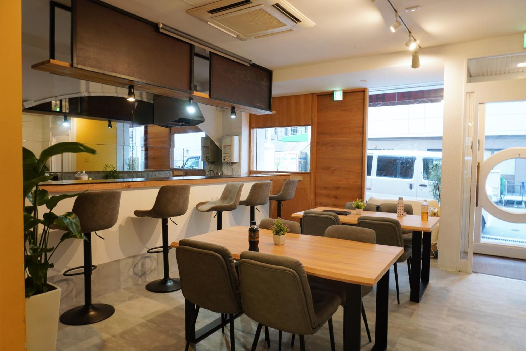 אוסקה 南船场阳光青年旅馆sunnice Hostel מראה חיצוני תמונה