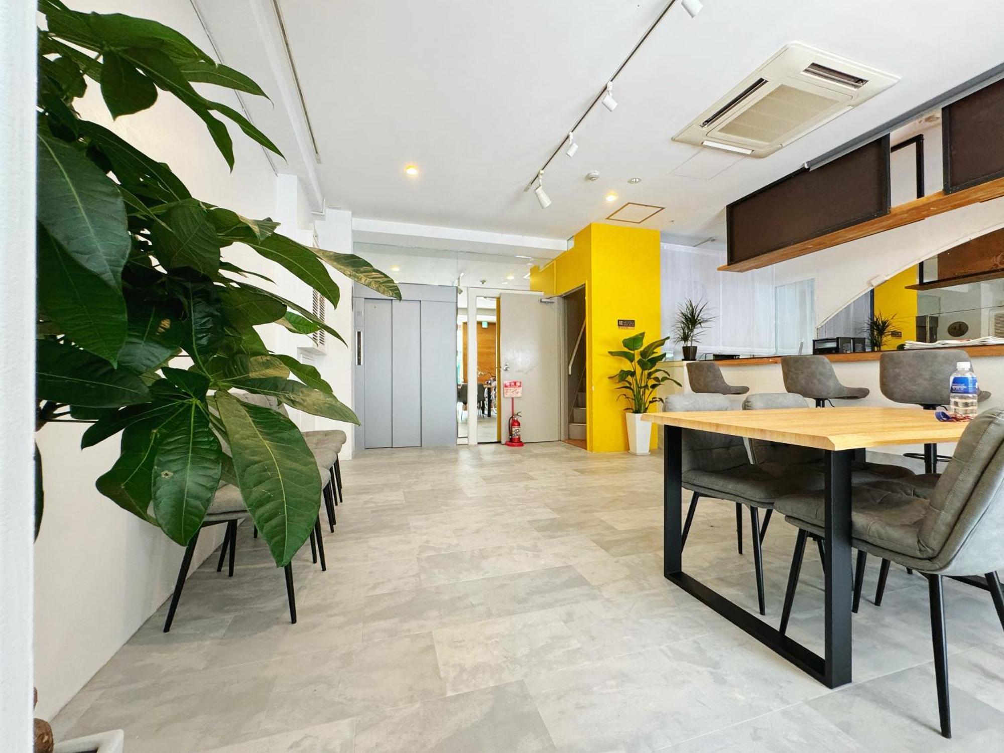 אוסקה 南船场阳光青年旅馆sunnice Hostel מראה חיצוני תמונה