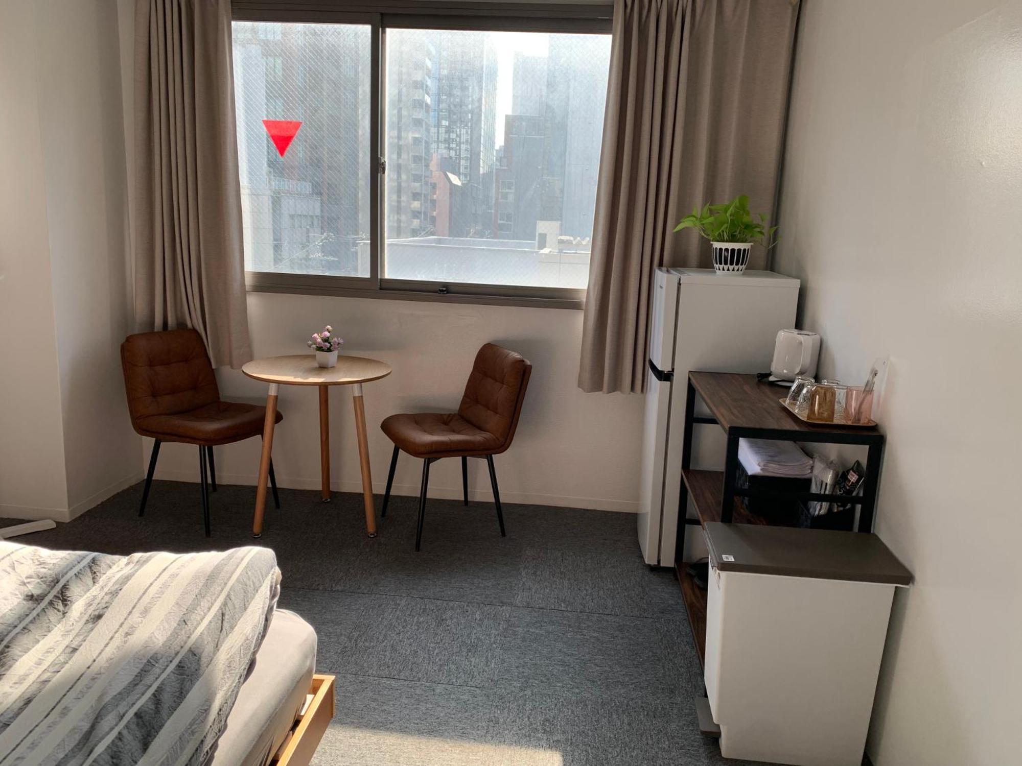 אוסקה 南船场阳光青年旅馆sunnice Hostel מראה חיצוני תמונה