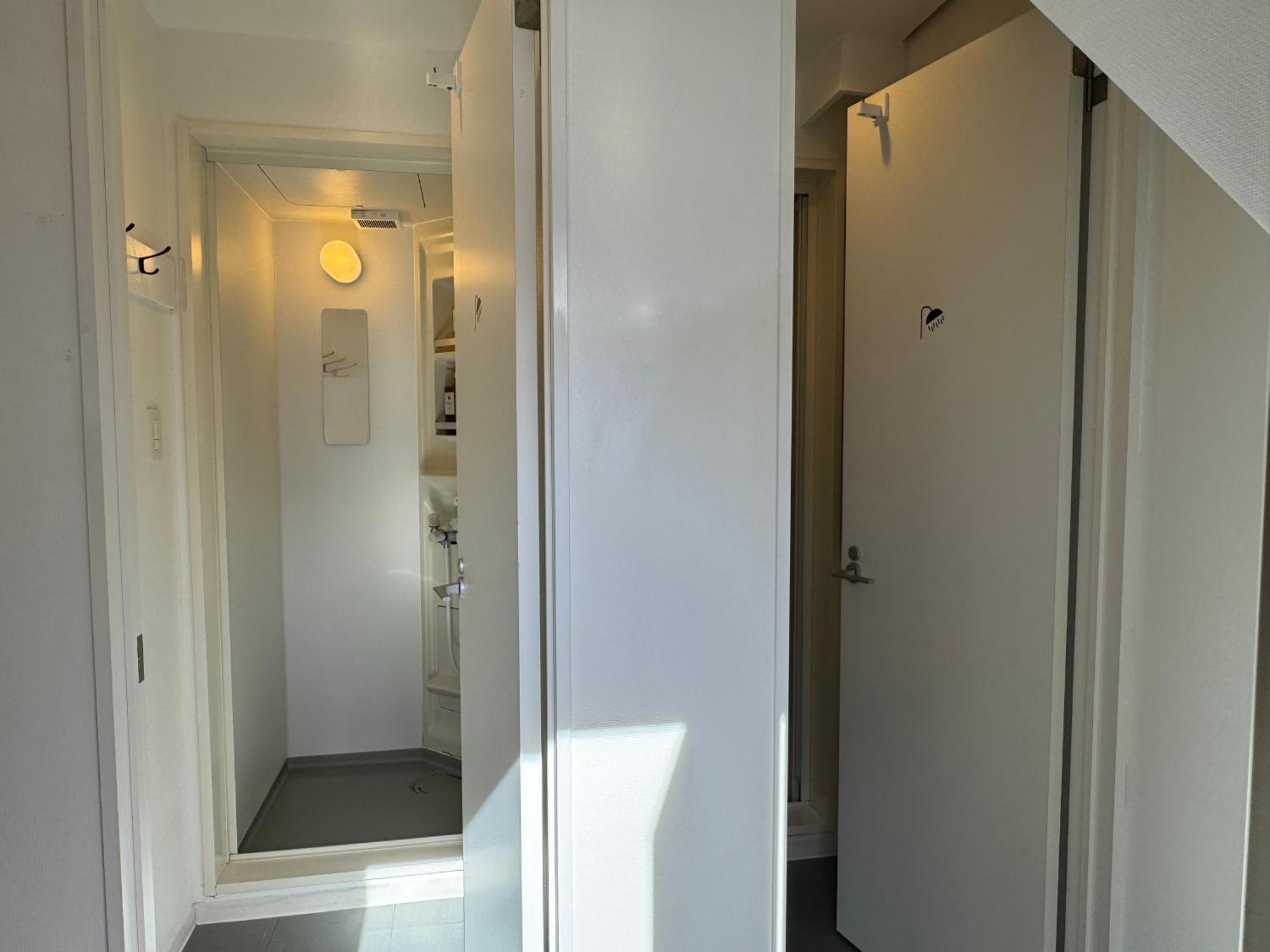אוסקה 南船场阳光青年旅馆sunnice Hostel מראה חיצוני תמונה