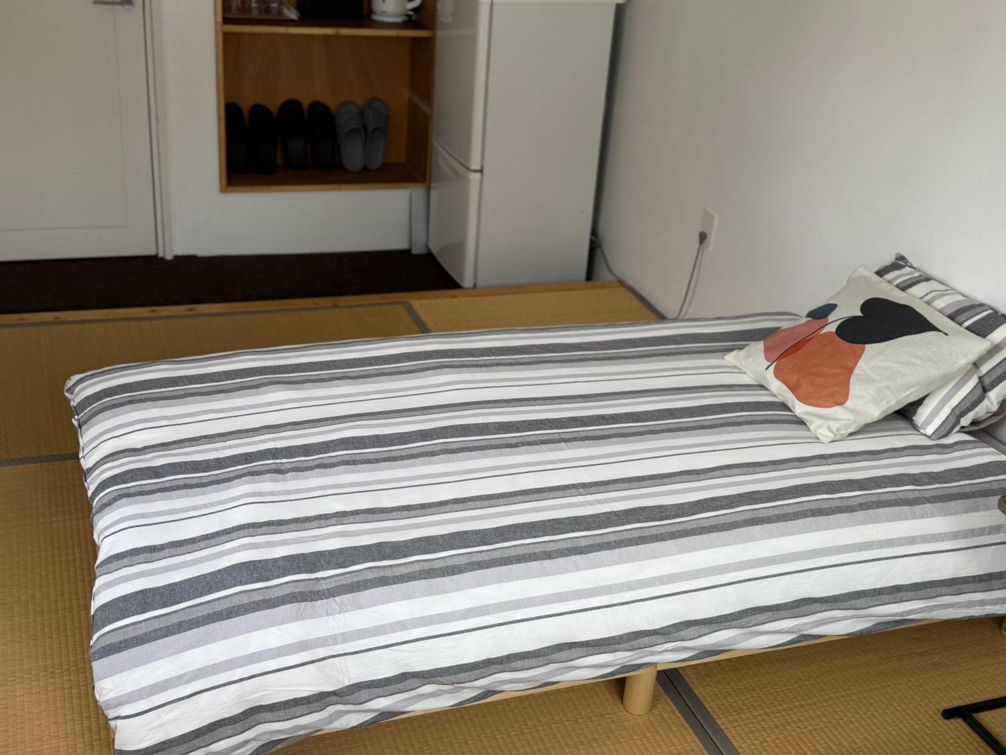 אוסקה 南船场阳光青年旅馆sunnice Hostel מראה חיצוני תמונה