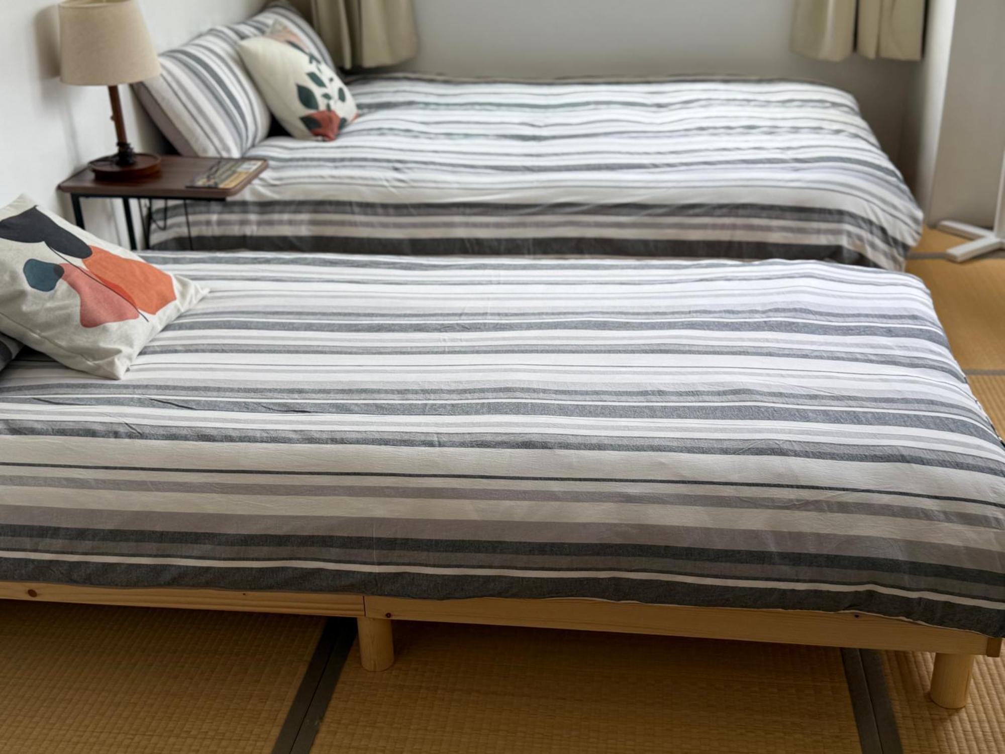 אוסקה 南船场阳光青年旅馆sunnice Hostel מראה חיצוני תמונה