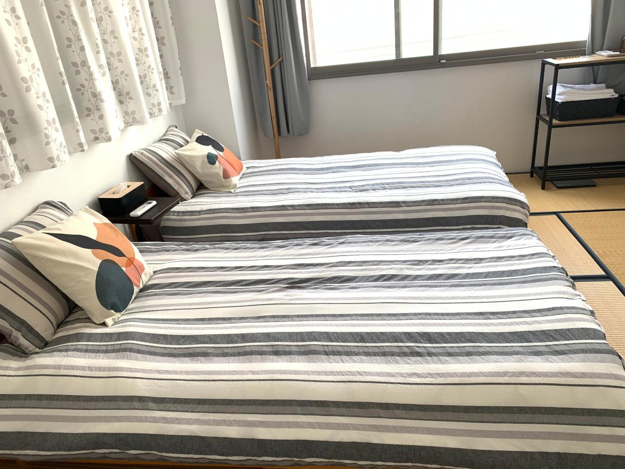 אוסקה 南船场阳光青年旅馆sunnice Hostel מראה חיצוני תמונה