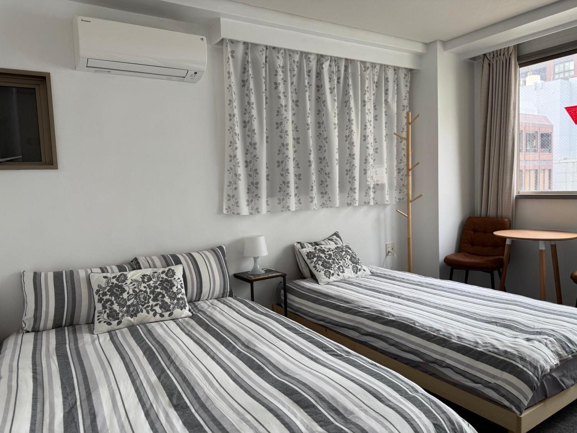 אוסקה 南船场阳光青年旅馆sunnice Hostel מראה חיצוני תמונה